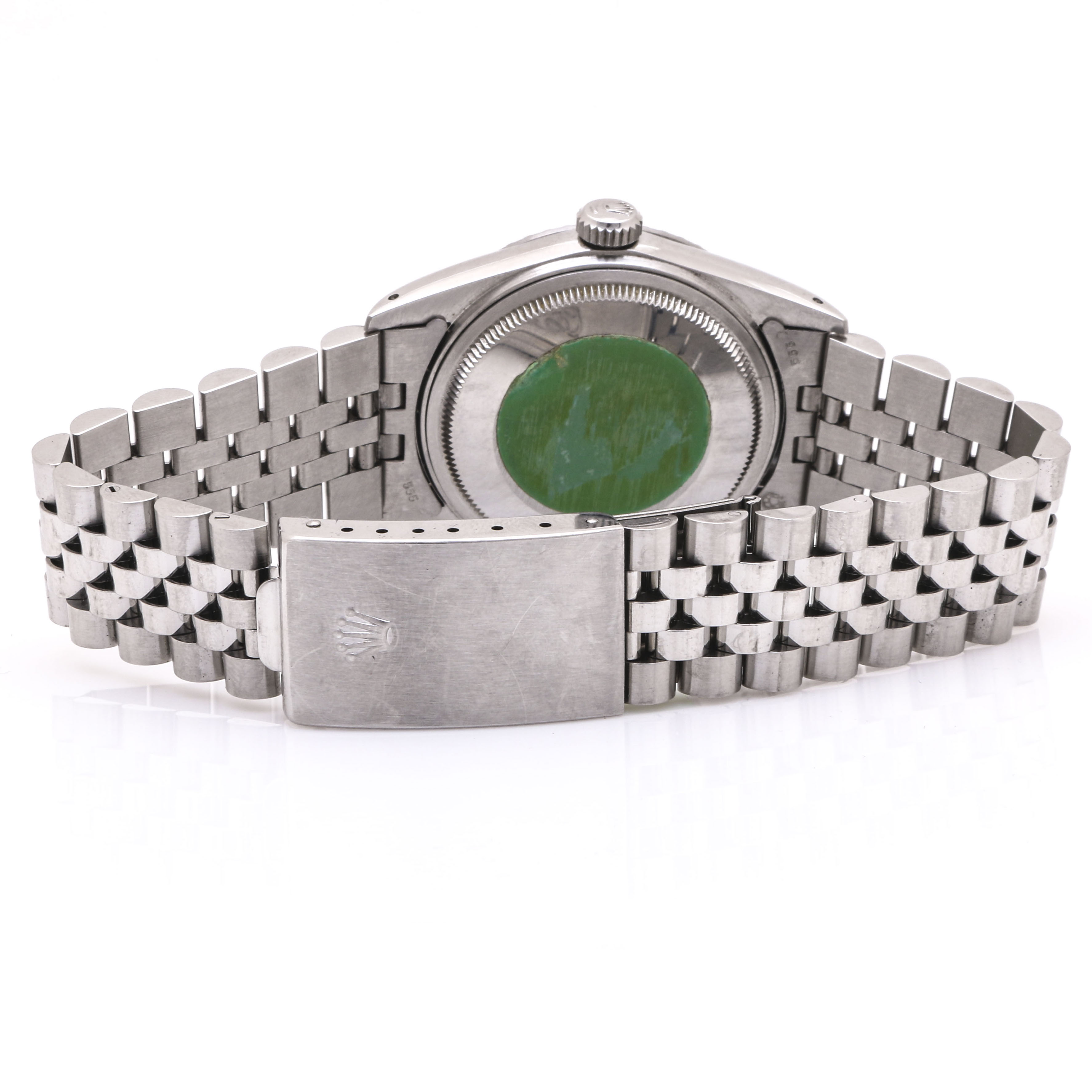 Rolex Oyster Perpetual Stainless Steel Watch