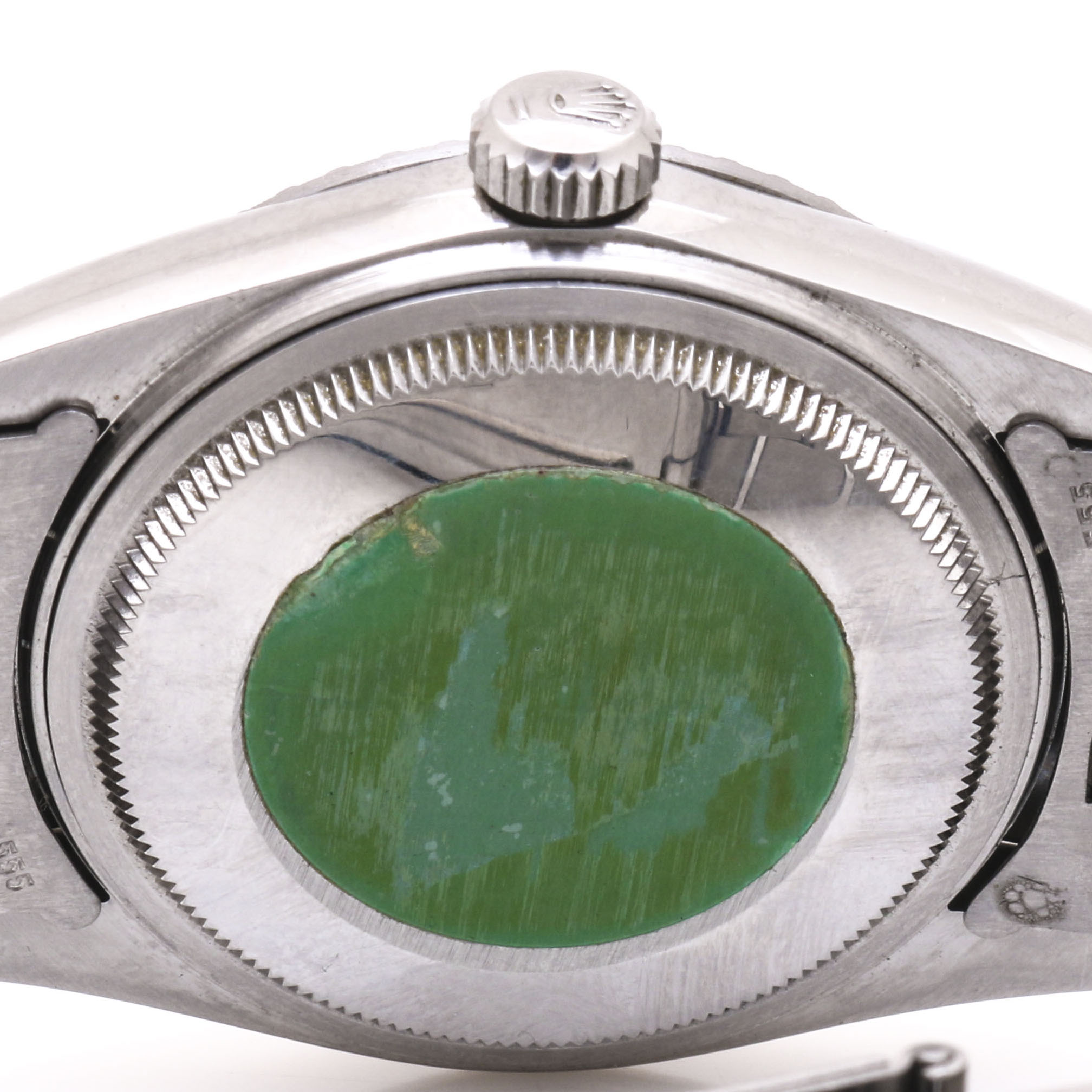 Rolex Oyster Perpetual Stainless Steel Watch