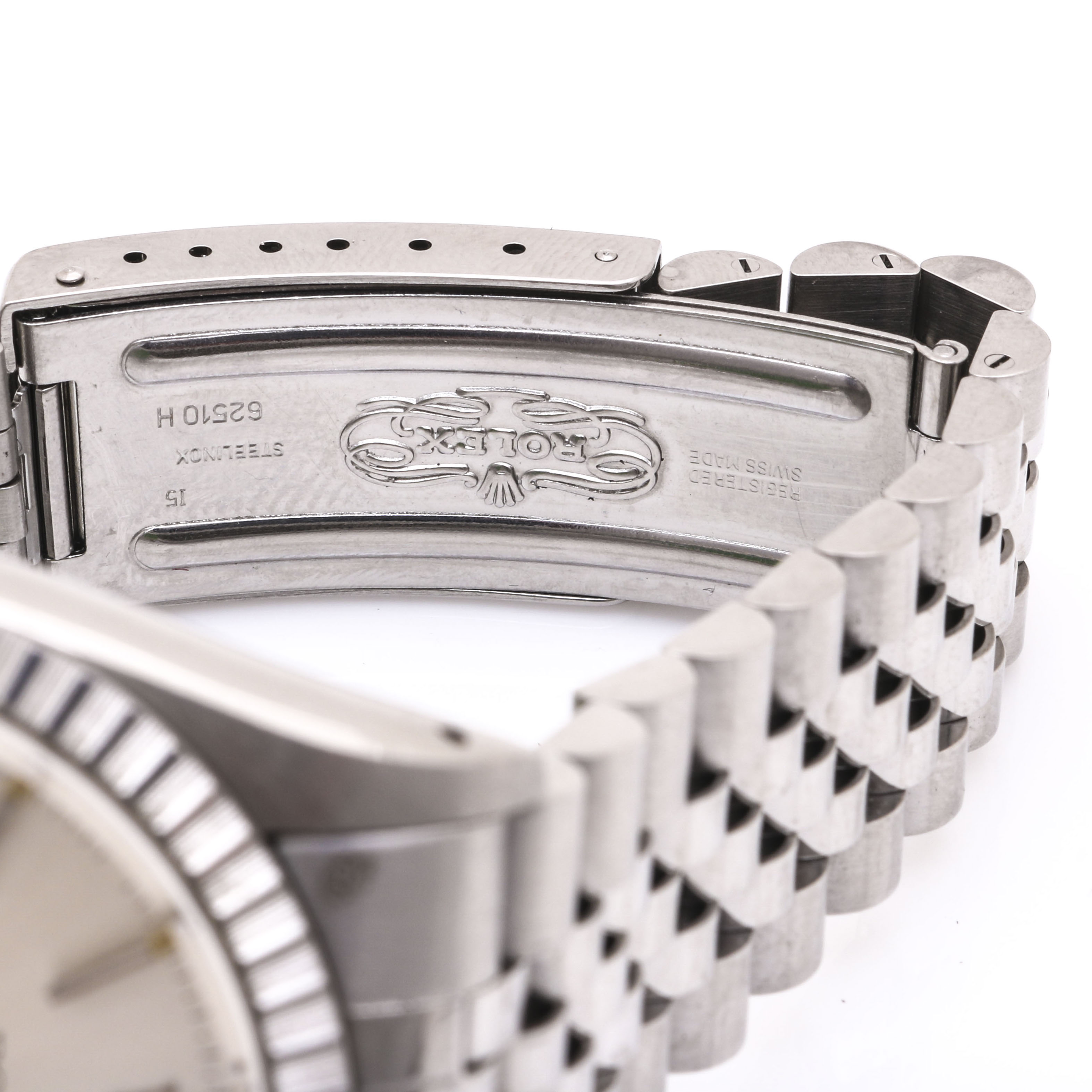 Rolex Oyster Perpetual Stainless Steel Watch