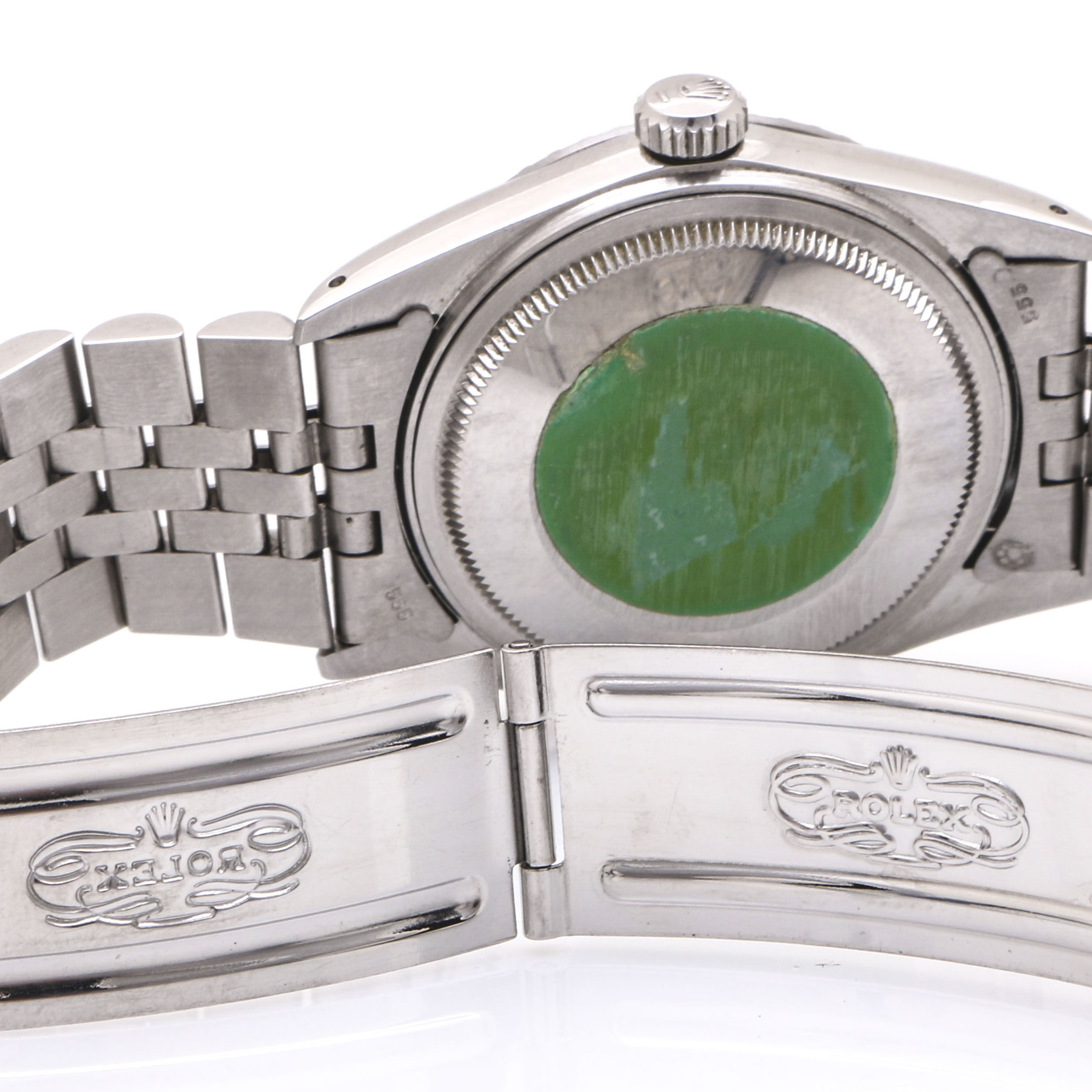 Rolex Oyster Perpetual Stainless Steel Watch
