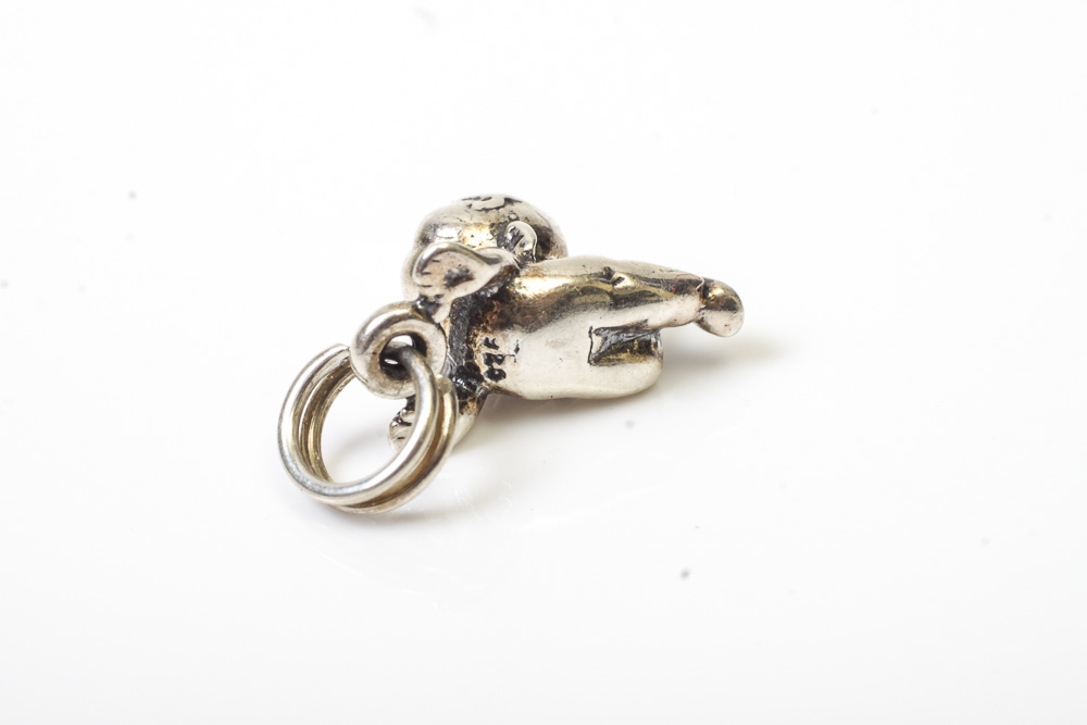 Collection of Sterling Silver Charms