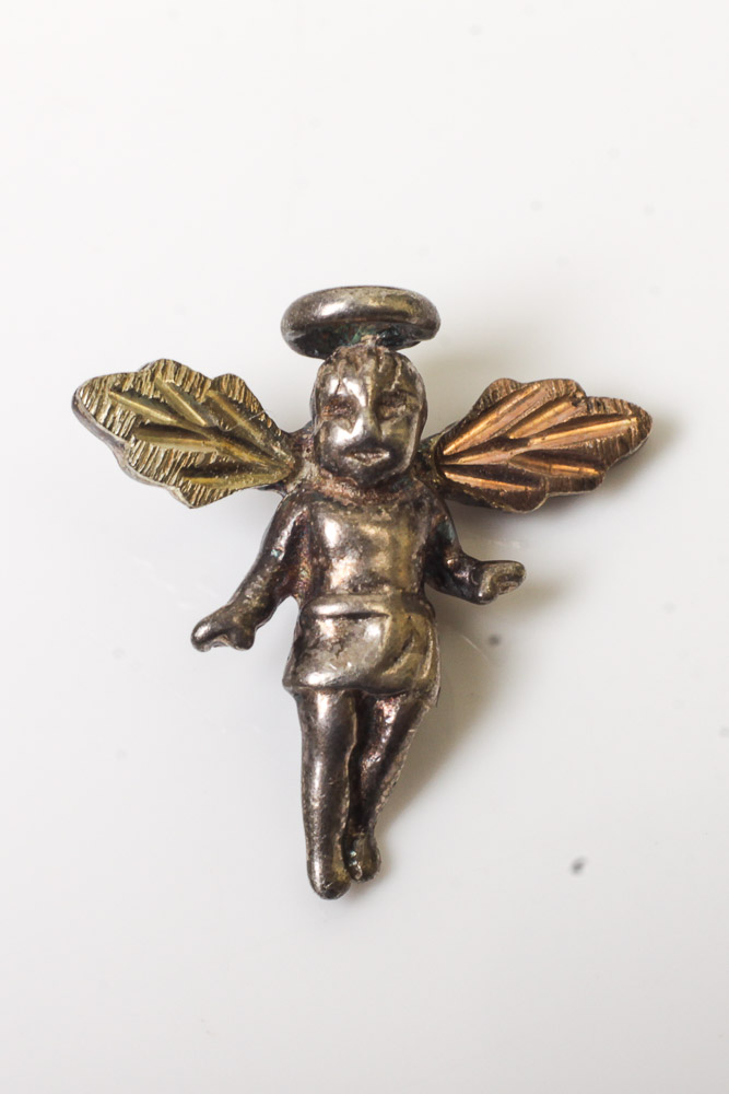 Collection of Sterling Silver Charms