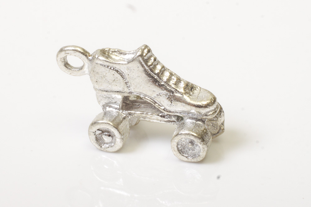 Collection of Sterling Silver Charms