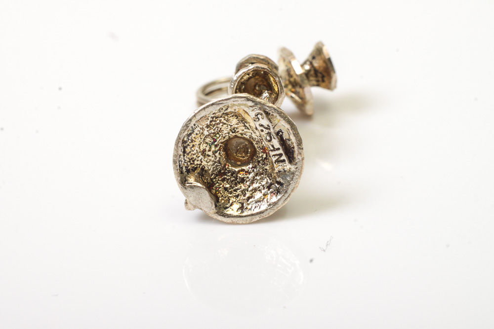 Collection of Sterling Silver Charms