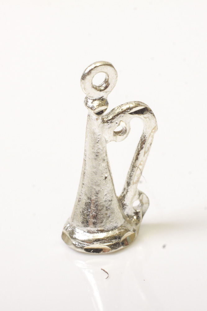 Collection of Sterling Silver Charms