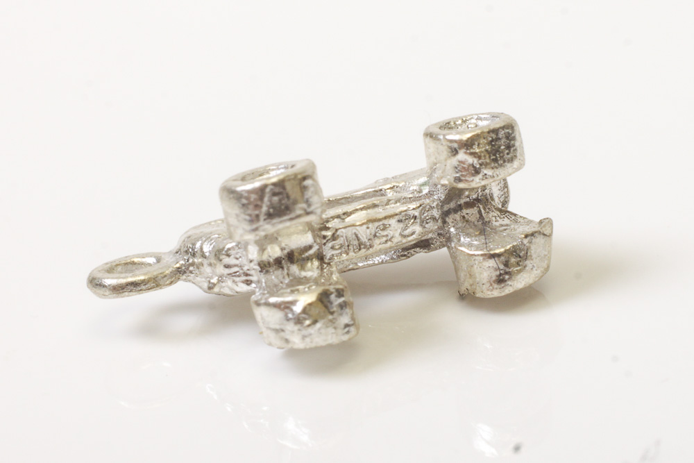 Collection of Sterling Silver Charms