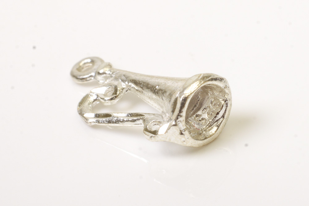 Collection of Sterling Silver Charms