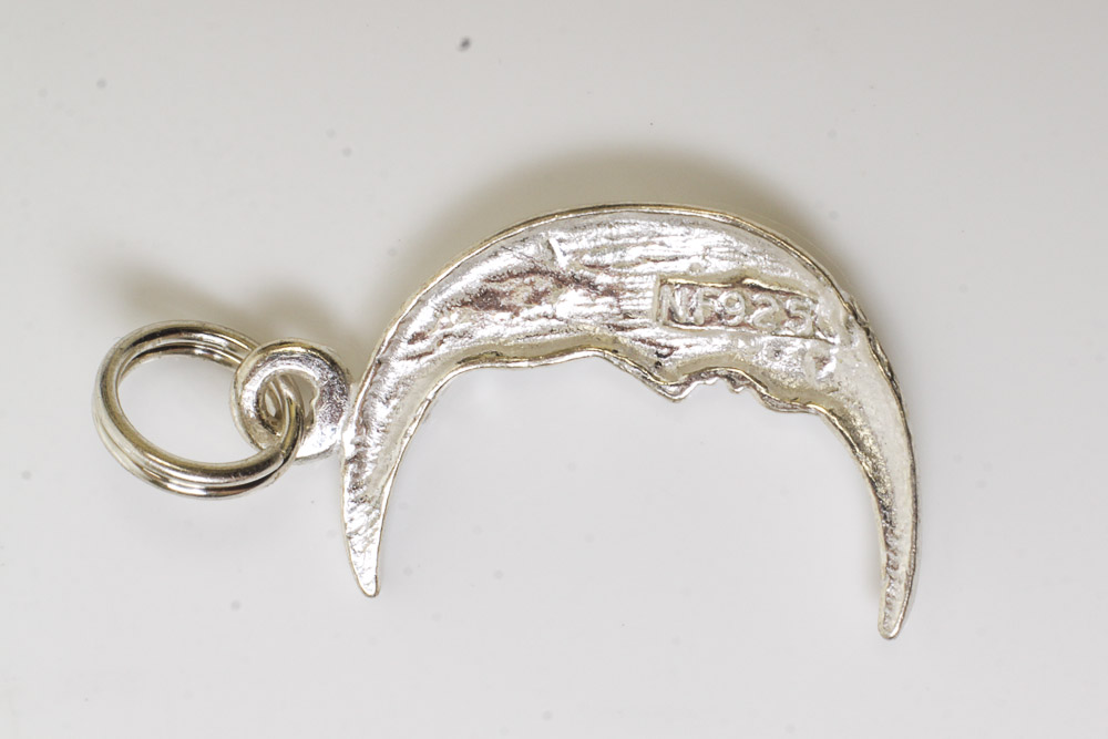 Collection of Sterling Silver Charms