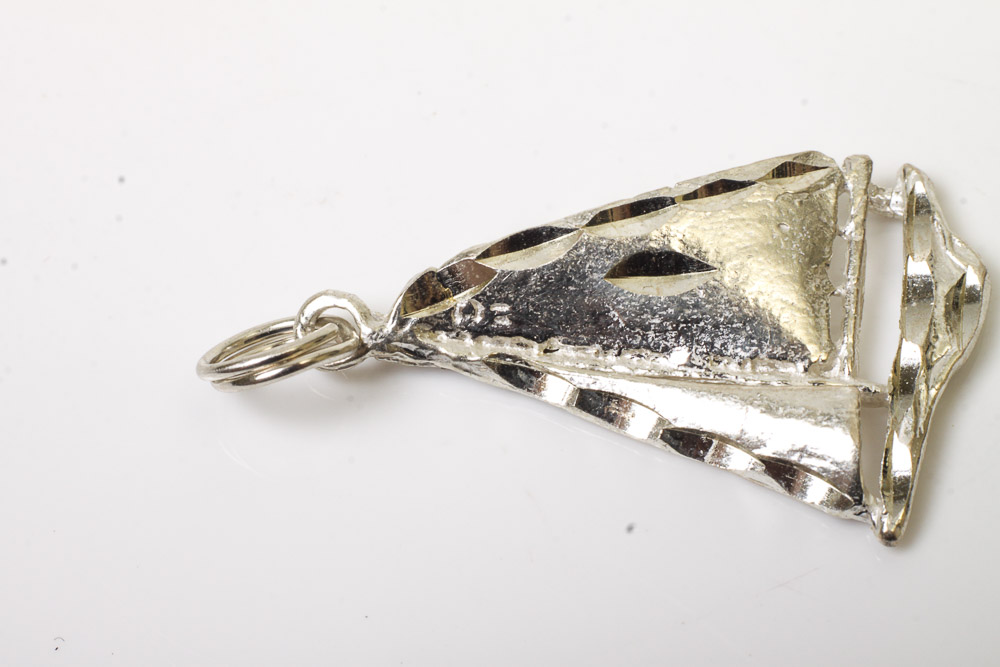 Collection of Sterling Silver Charms