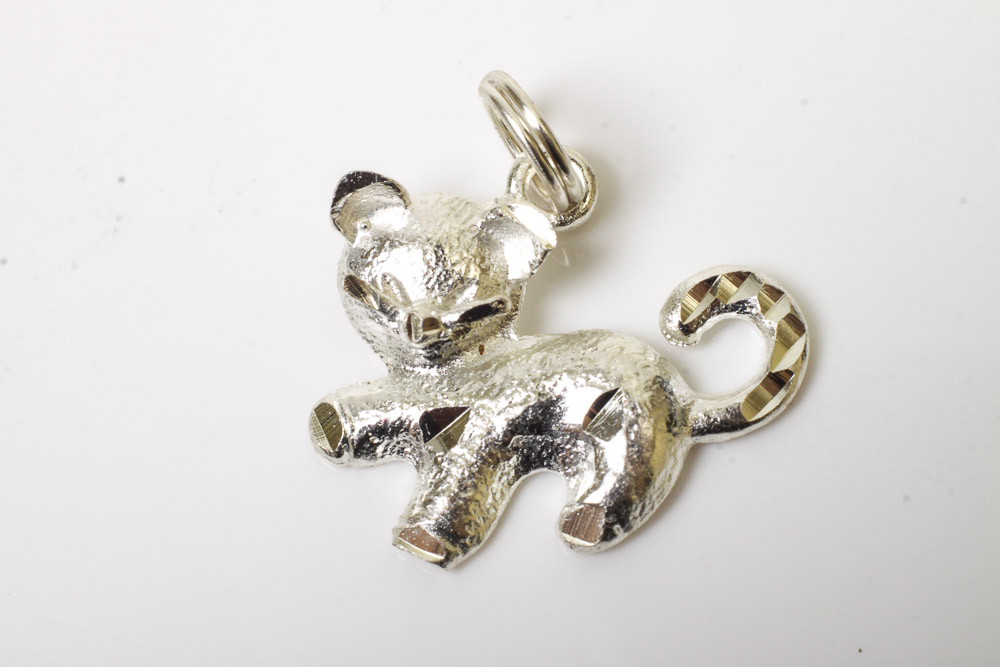 Collection of Sterling Silver Charms