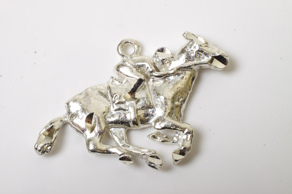 Collection of Sterling Silver Charms
