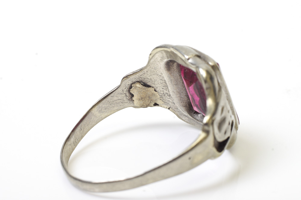 Three 10K Gold Class Rings