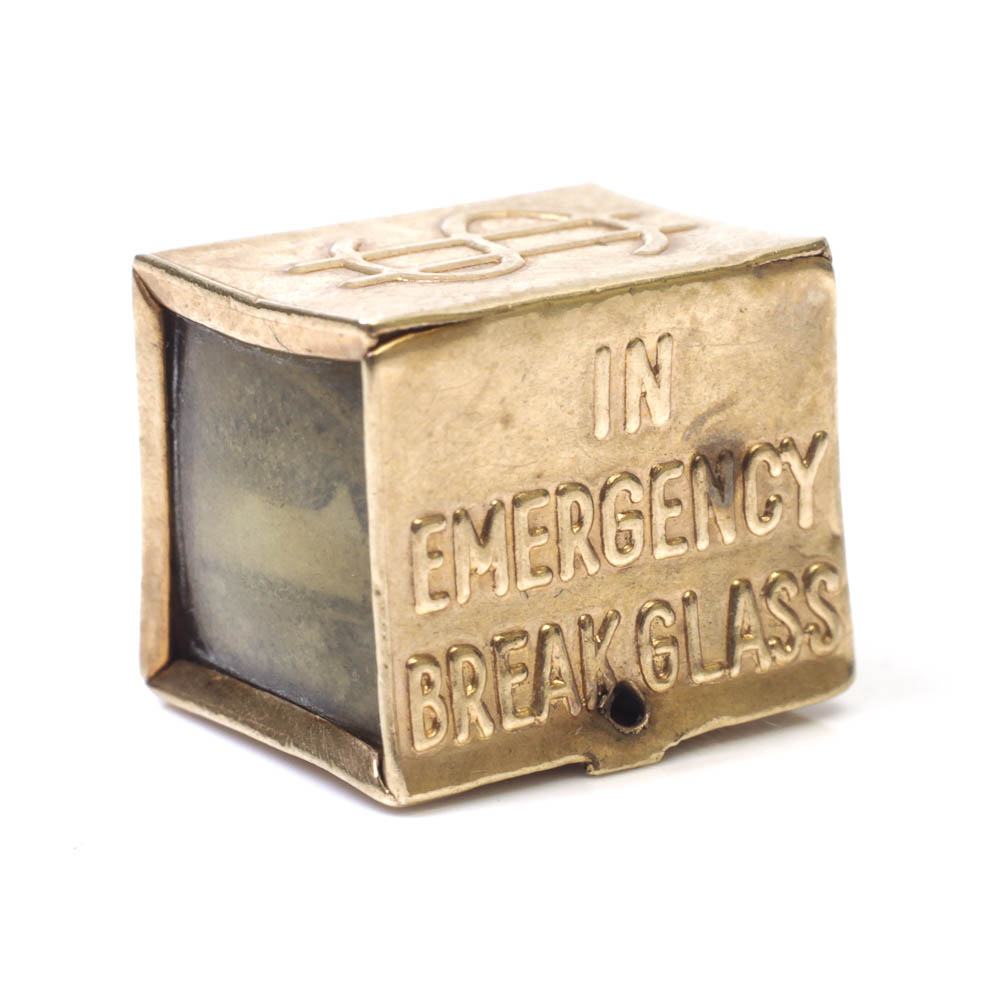 14K Gold Novelty Charm