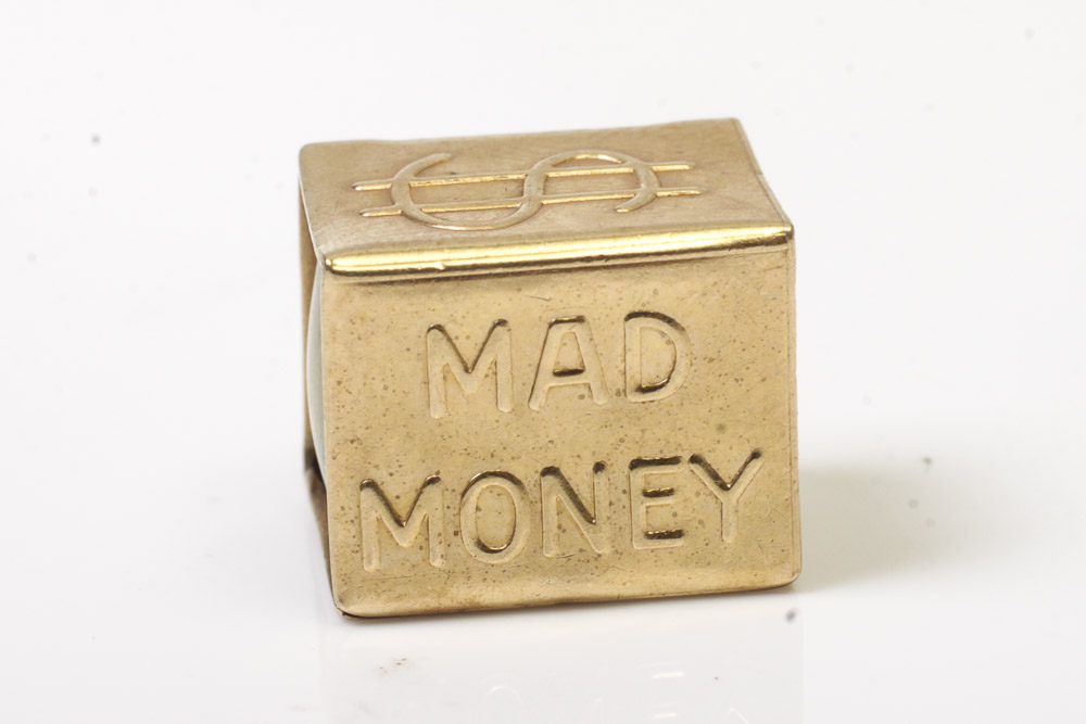 14K Gold Novelty Charm