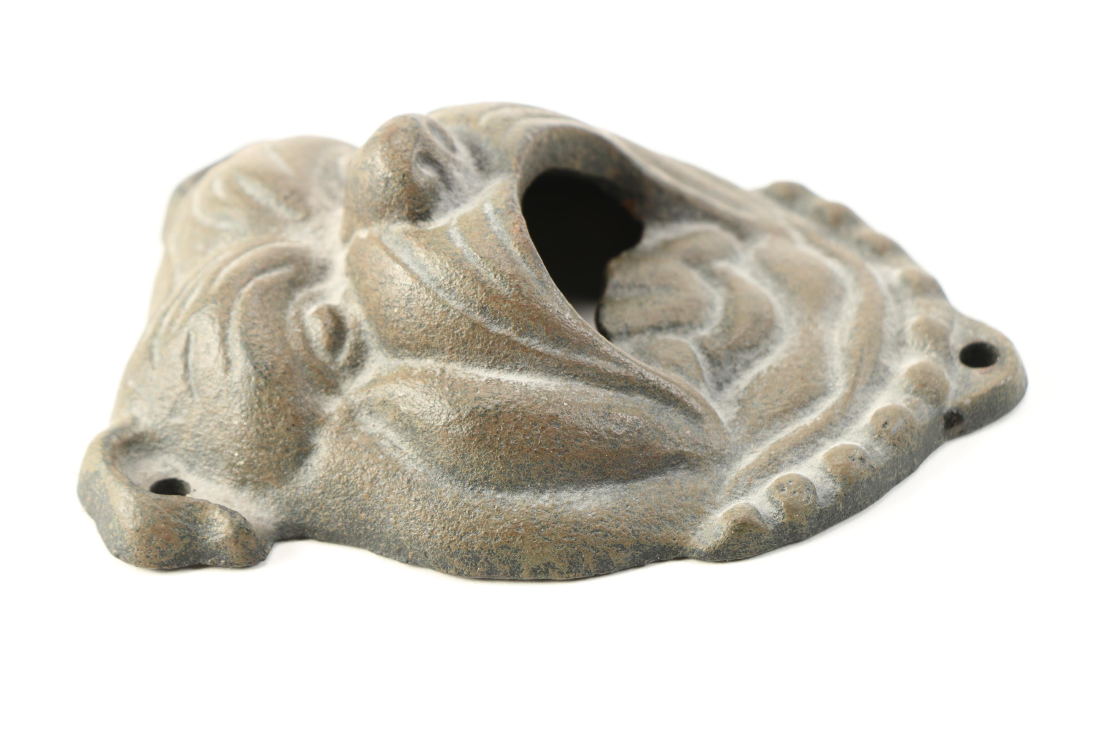 Bulldog Wall Mounted Bottle Opener