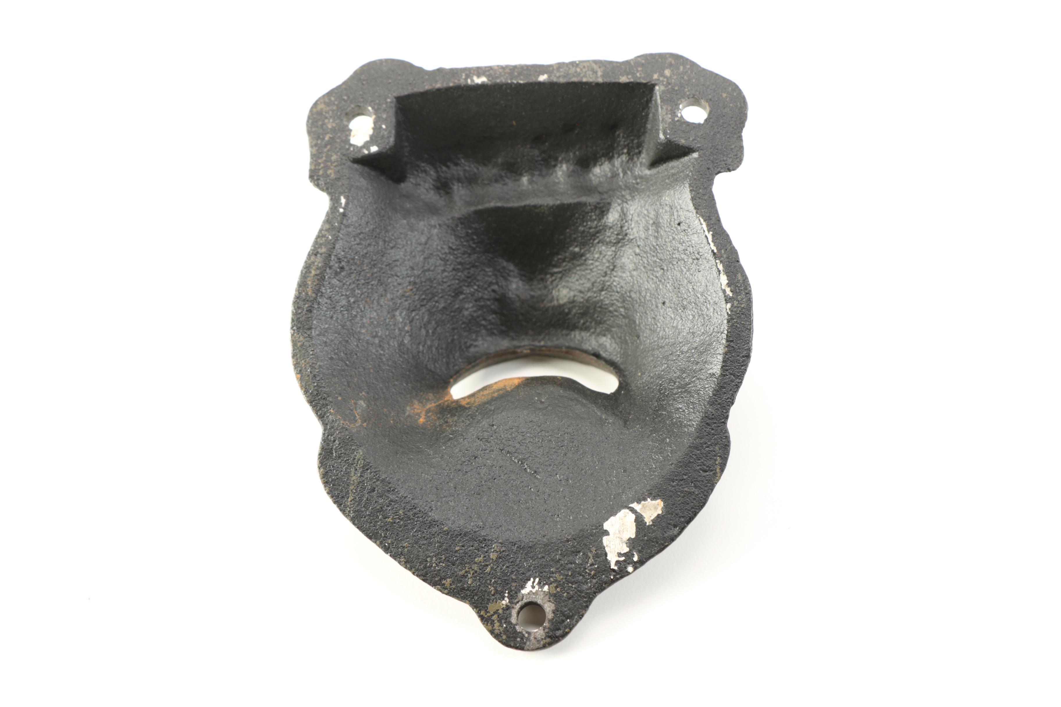 Bulldog Wall Mounted Bottle Opener