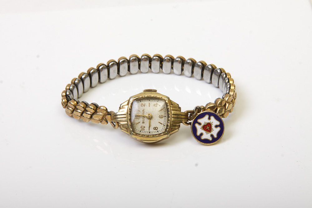 Variety of Vintage Bulova Watches