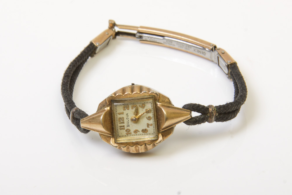 Variety of Vintage Bulova Watches