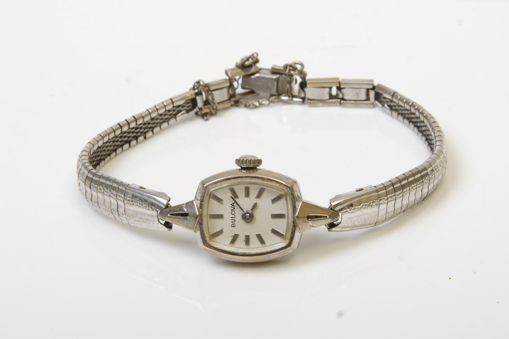 Variety of Vintage Bulova Watches