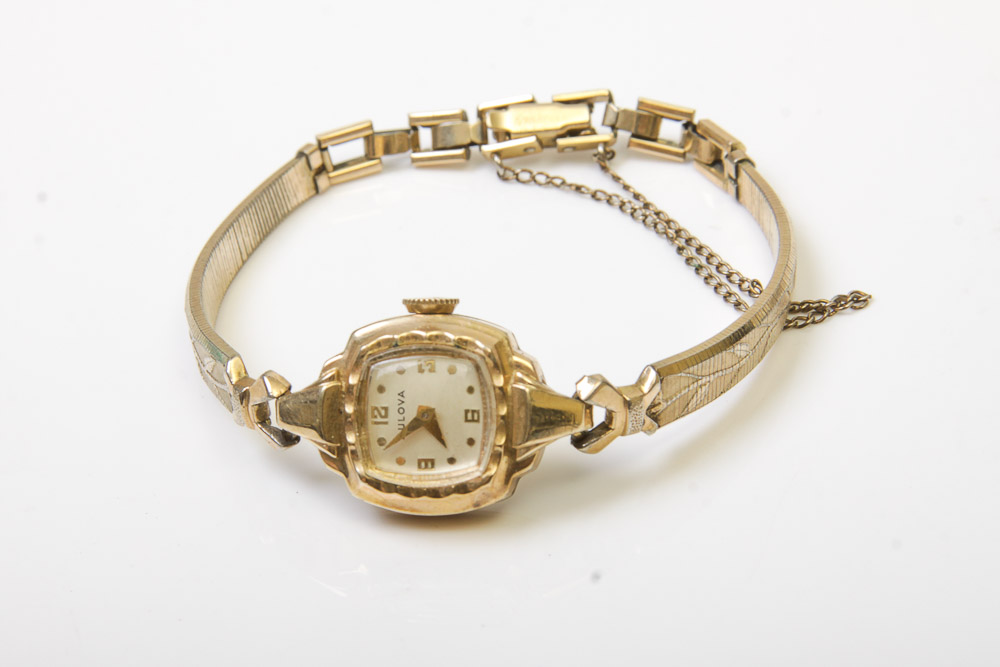 Variety of Vintage Bulova Watches