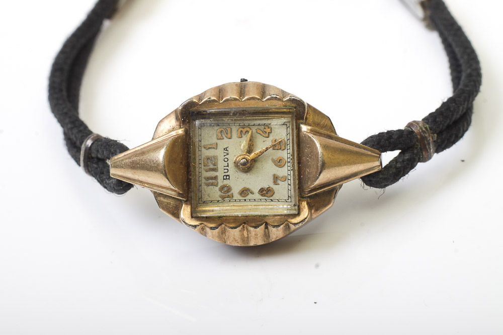 Variety of Vintage Bulova Watches