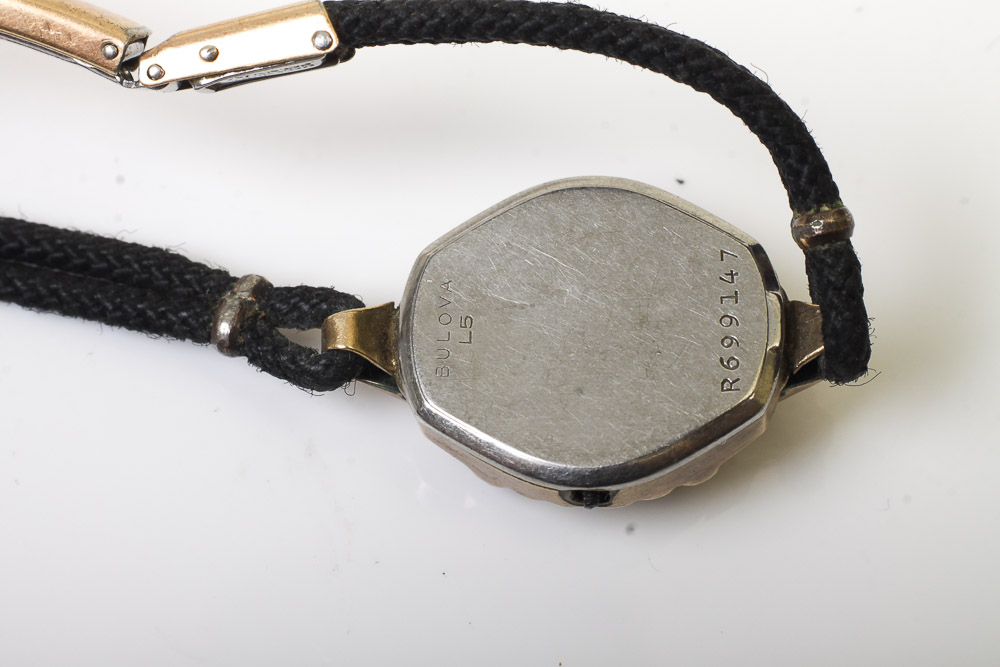 Variety of Vintage Bulova Watches