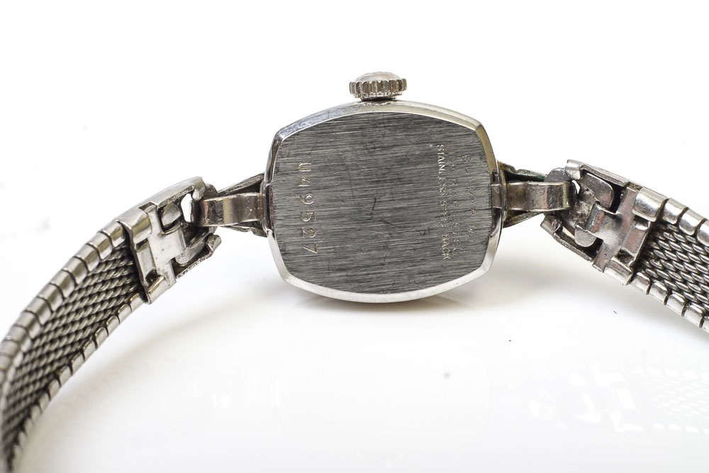 Variety of Vintage Bulova Watches