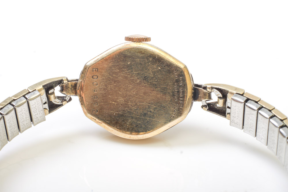 Variety of Vintage Bulova Watches