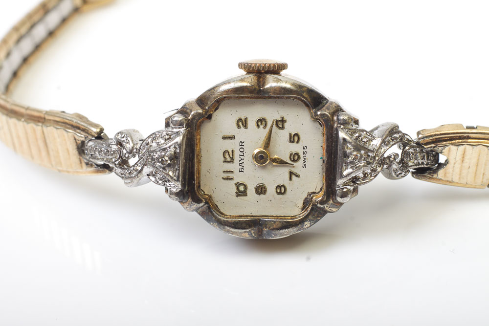 Variety of Vintage Bulova Watches