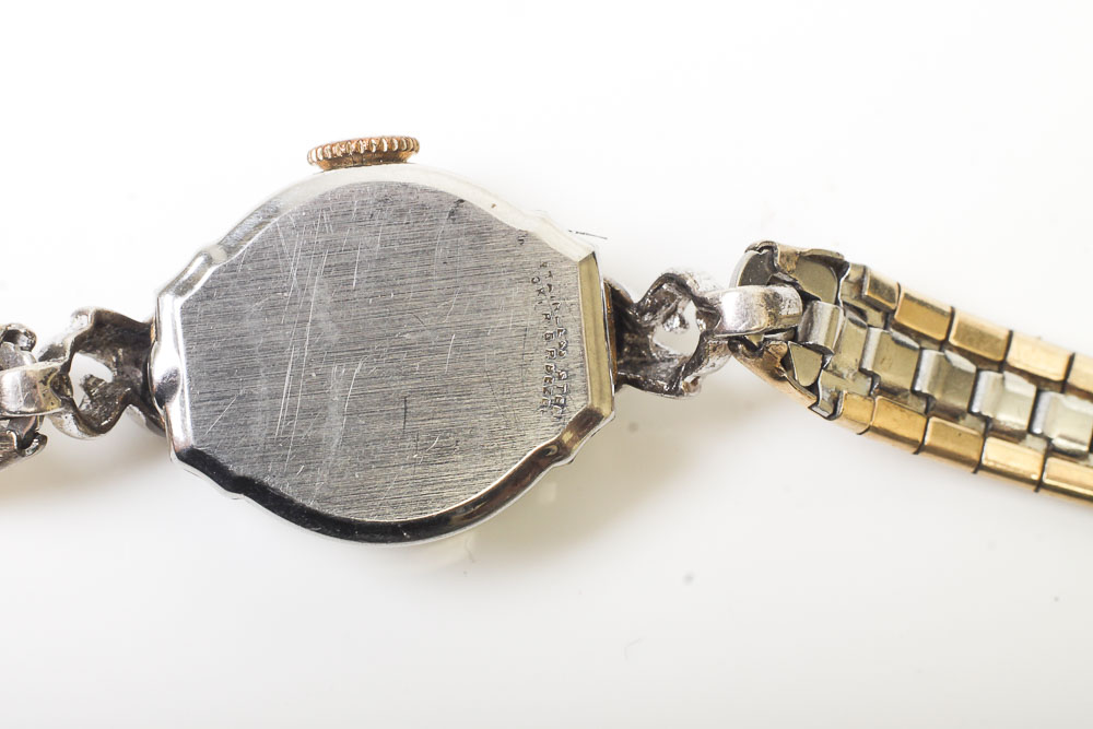 Variety of Vintage Bulova Watches