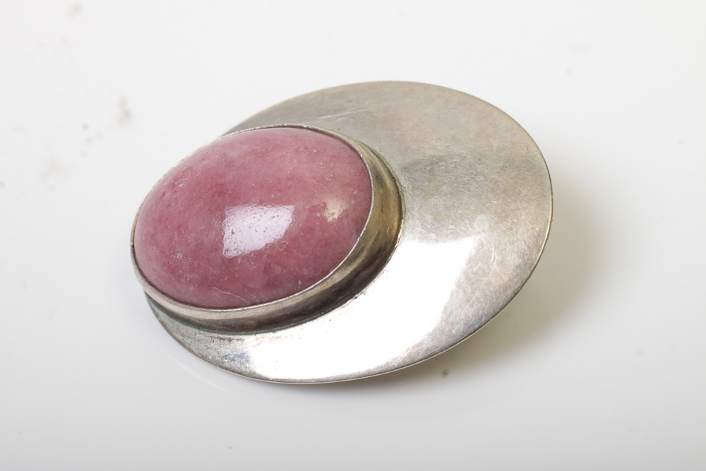 Group of Vintage Sterling Silver Earrings