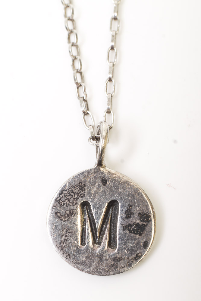 Group of Sterling Silver Necklaces