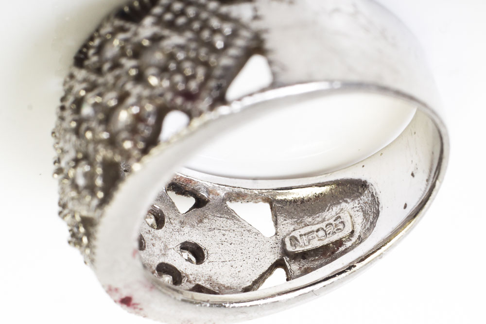 Sterling Silver Rings Including James Avery