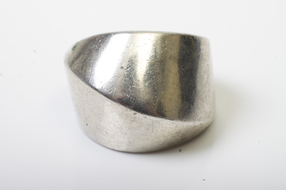 Sterling Silver Rings Including James Avery