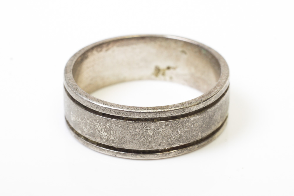 Sterling Silver Rings Including James Avery