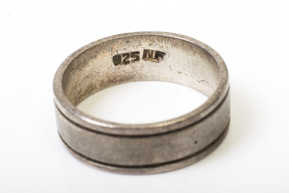 Sterling Silver Rings Including James Avery