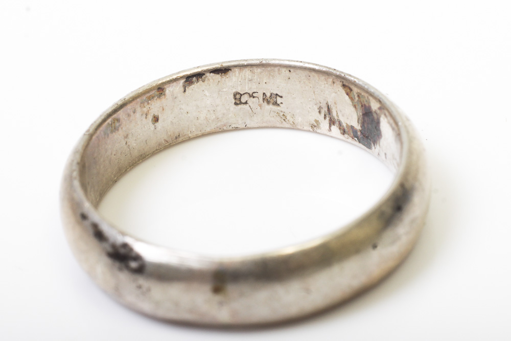 Sterling Silver Rings Including James Avery