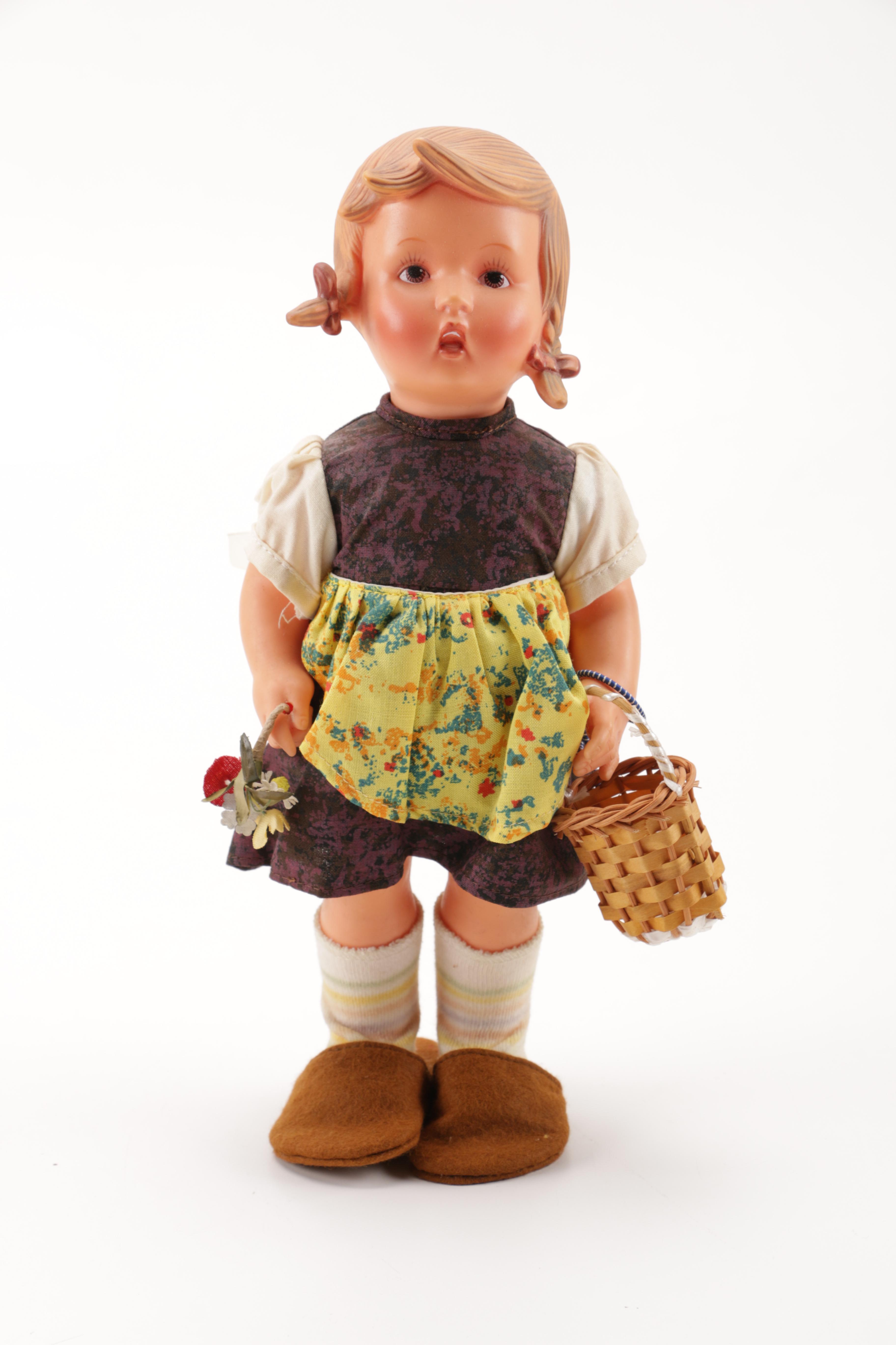 M.J. Hummel Dolls