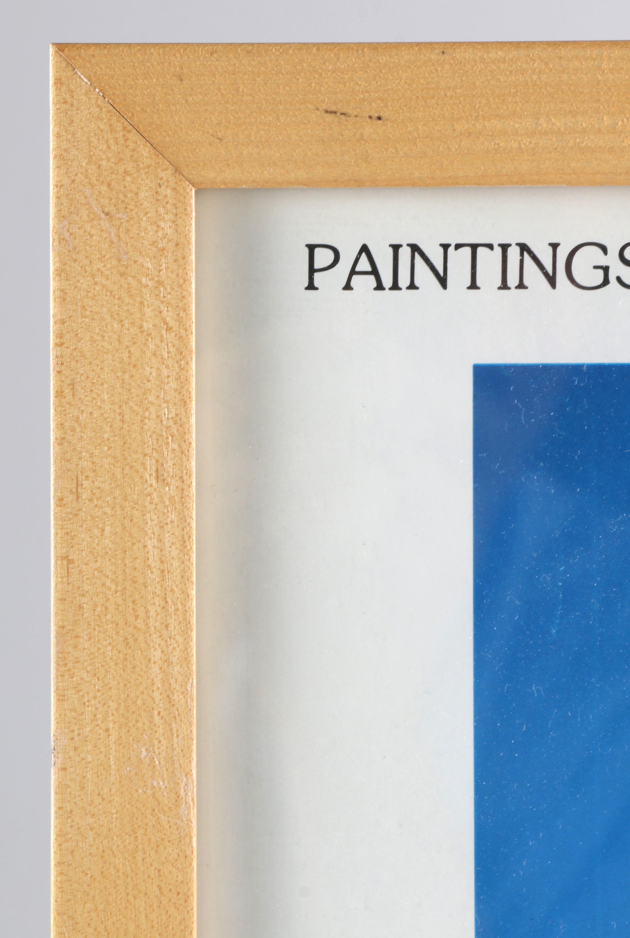 Dan Namingha Solo Exhibition Poster