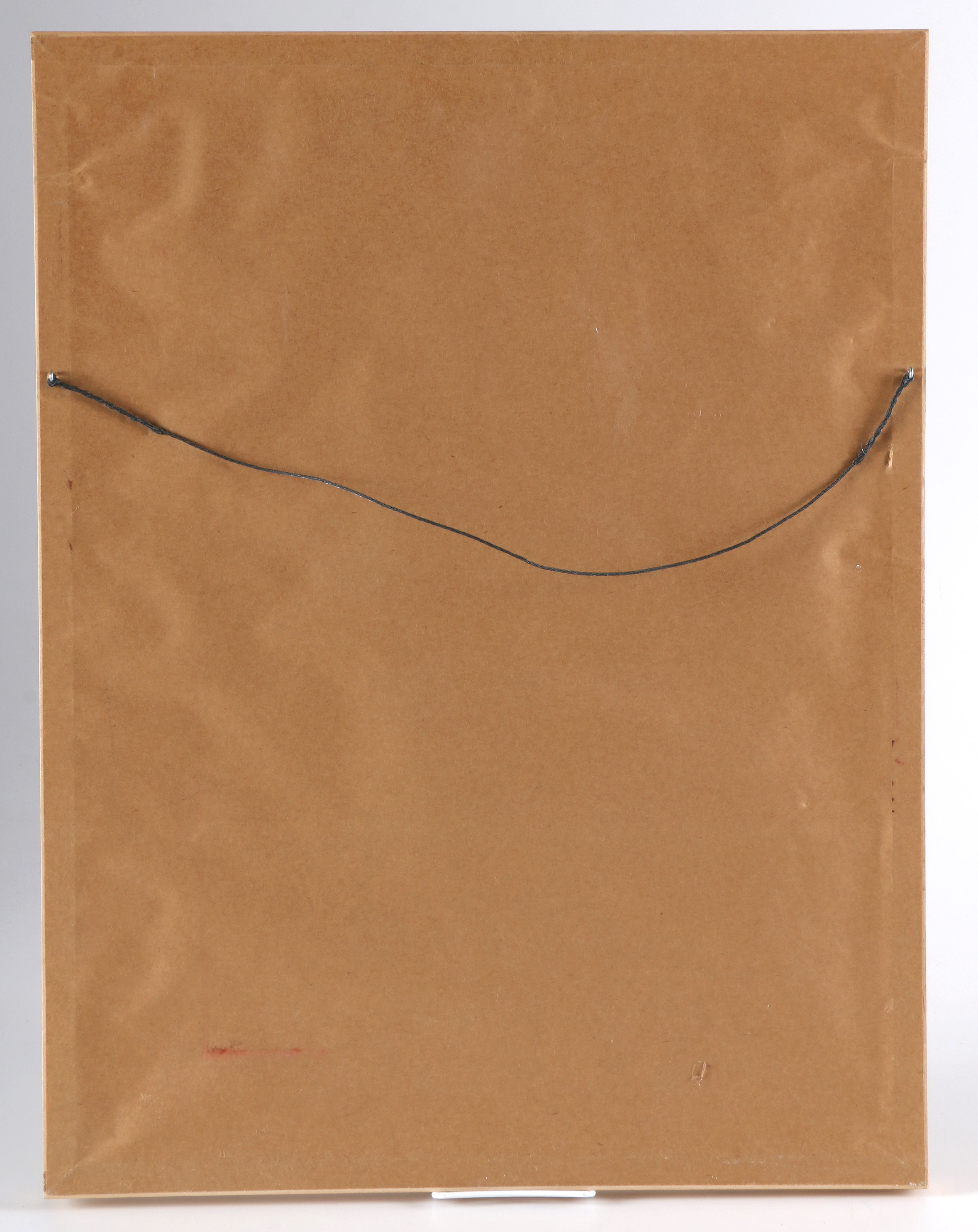 Dan Namingha Solo Exhibition Poster