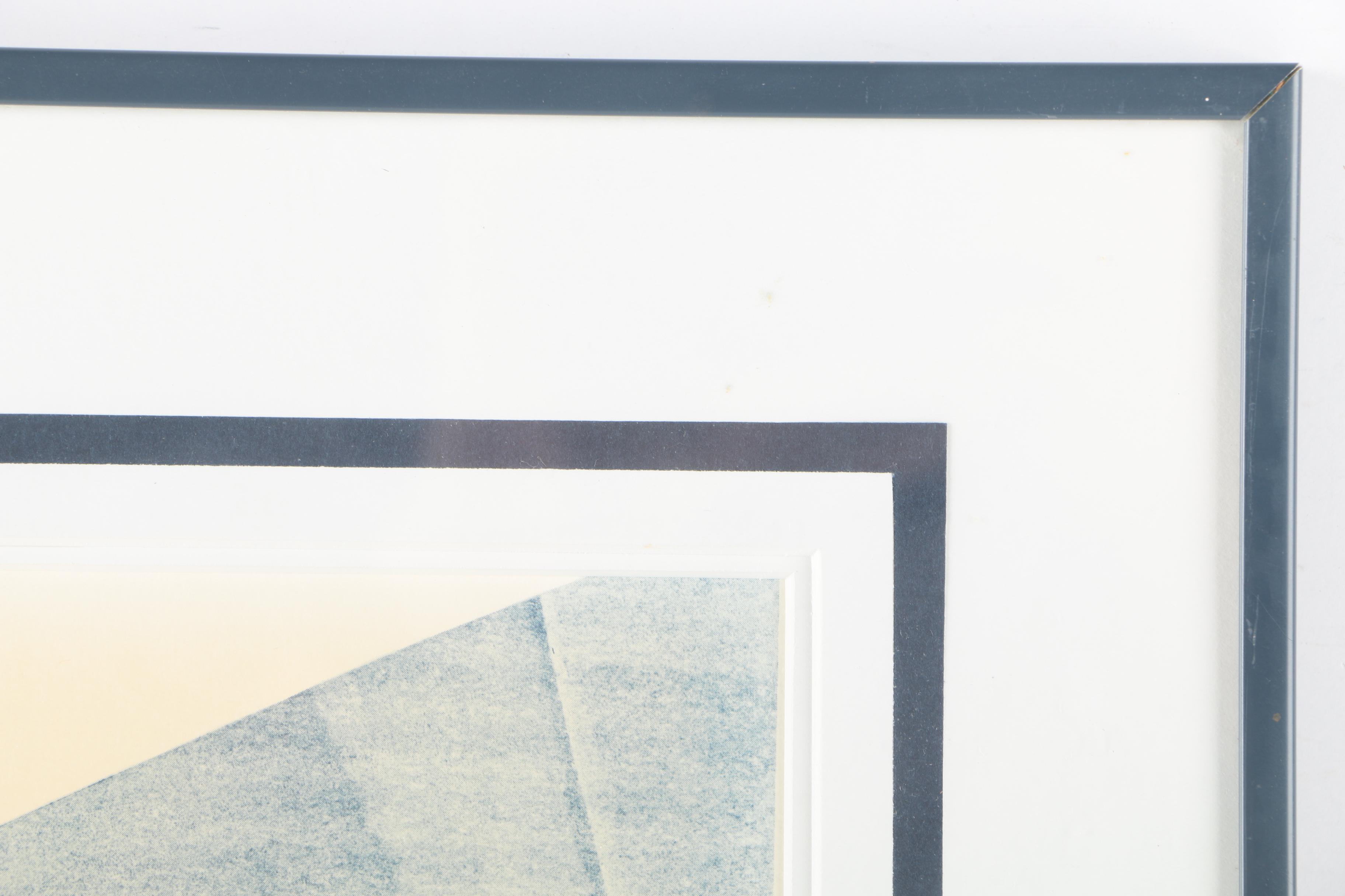 Chuna Limited Edition Offset Lithograph "Nalulvia Tuntupiag"