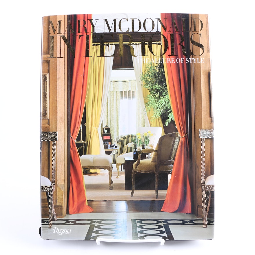 "Mary McDonald Interiors: The Allure of Style"