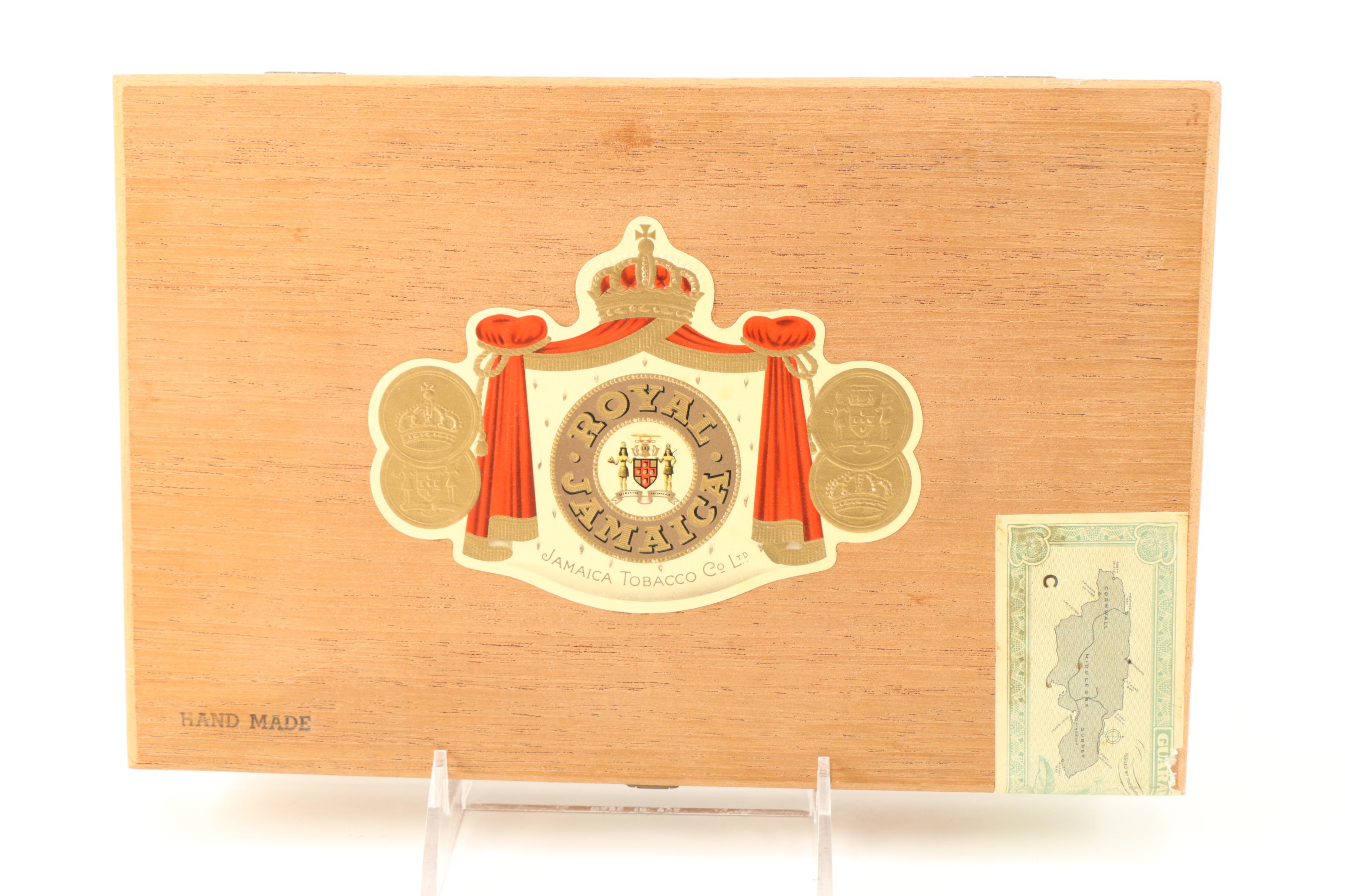 Cedar Cigar Boxes