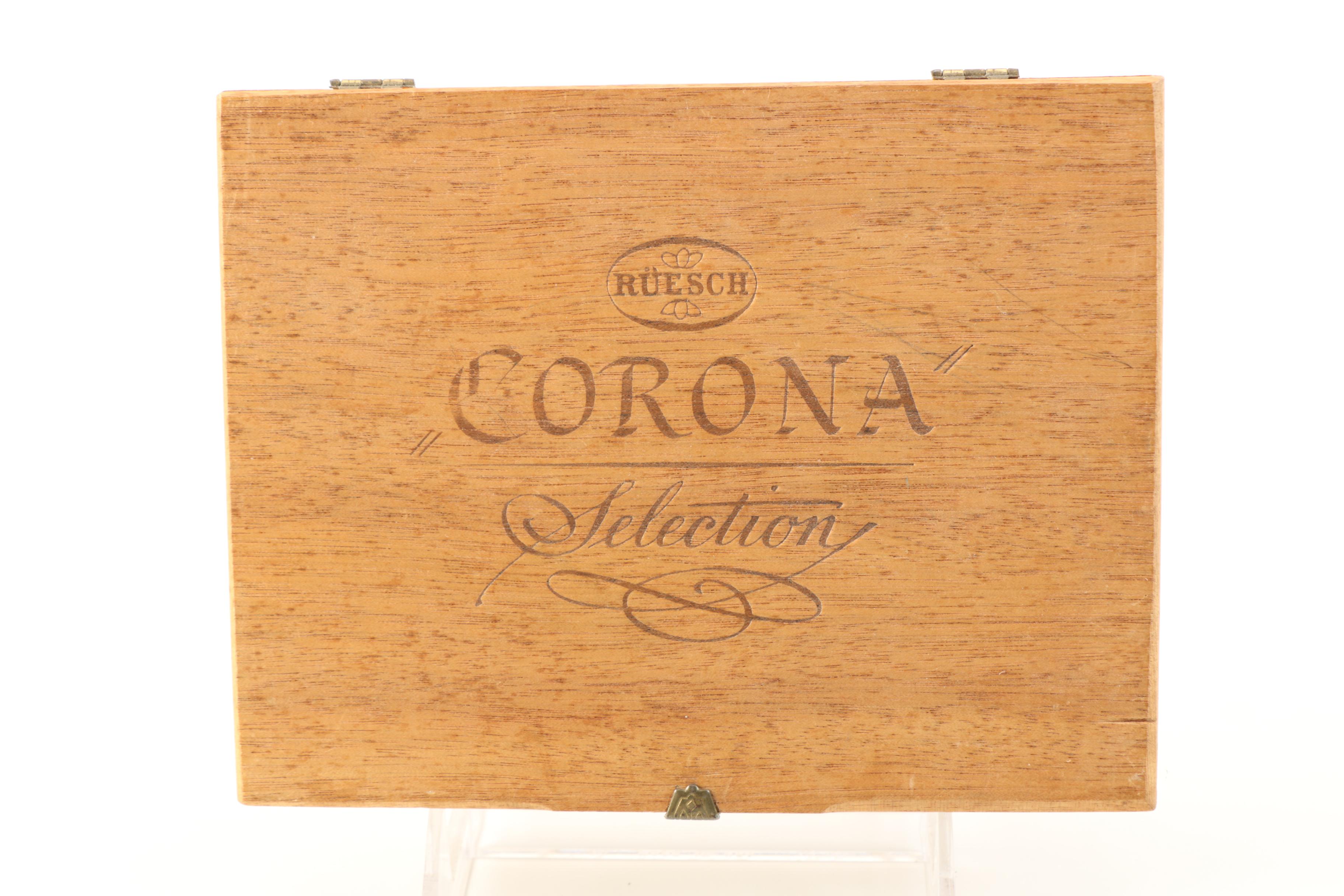 Cedar Cigar Boxes