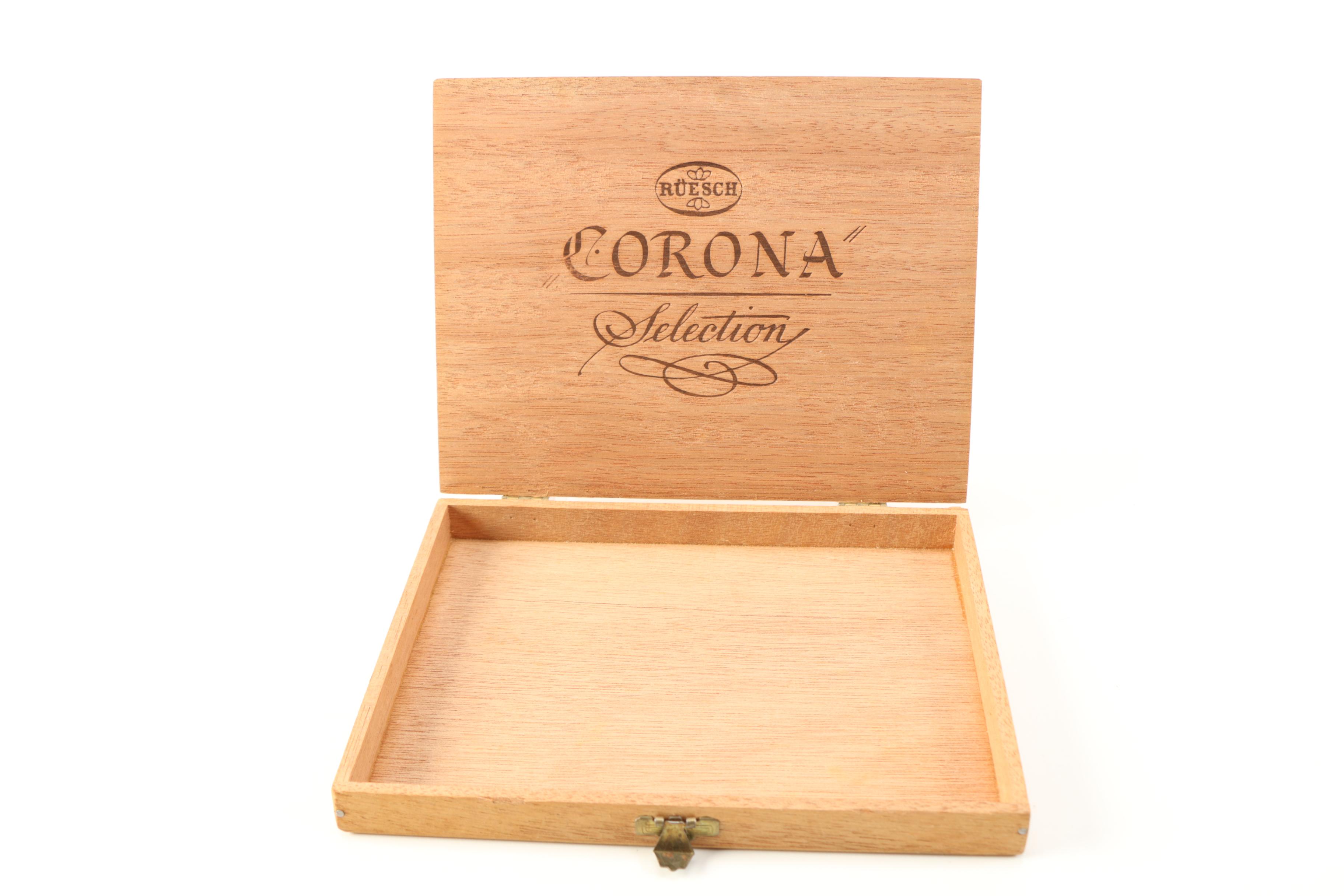 Cedar Cigar Boxes