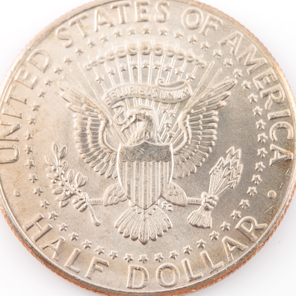 Four Elvis Presley-Related Coins