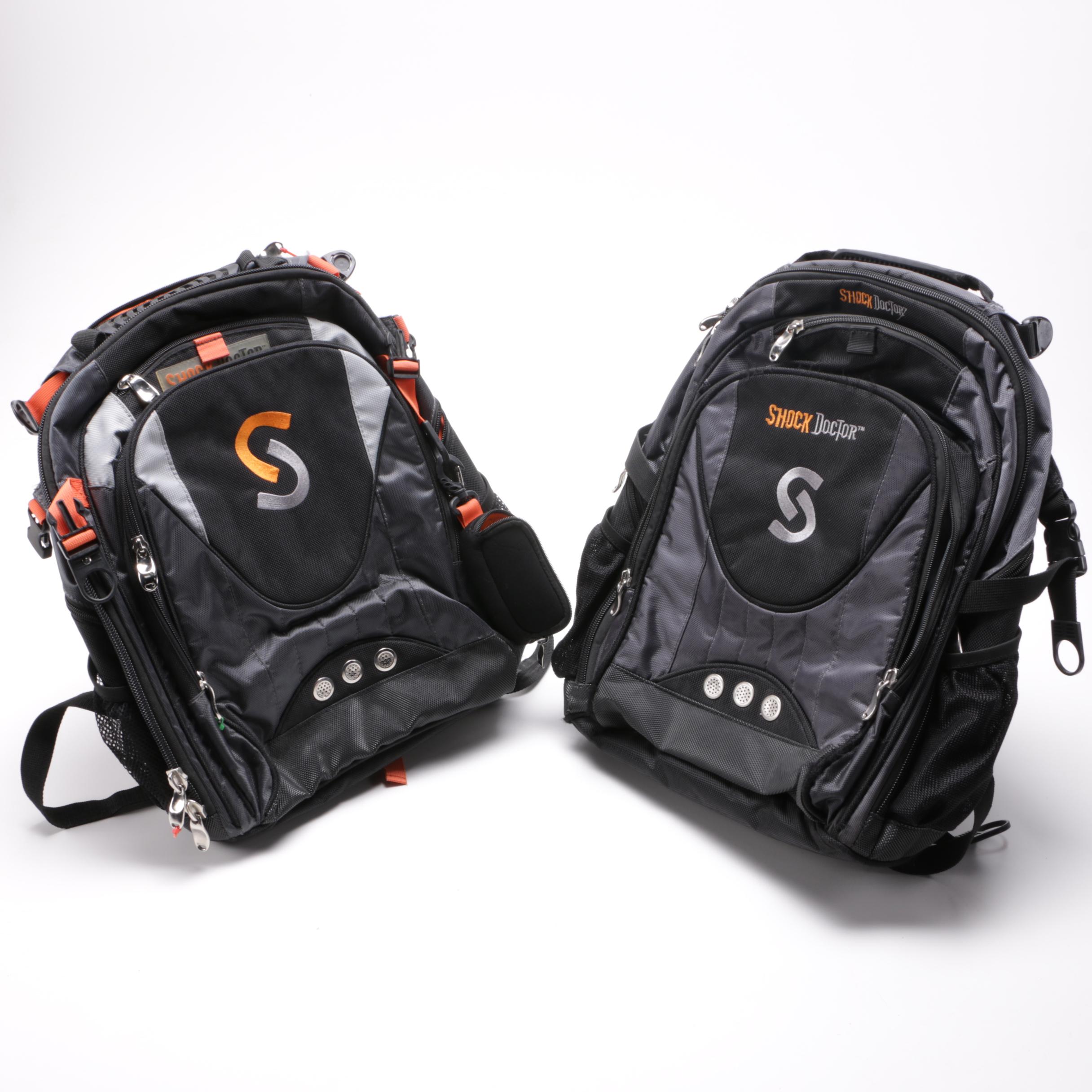 Shock Doctor Backpacks