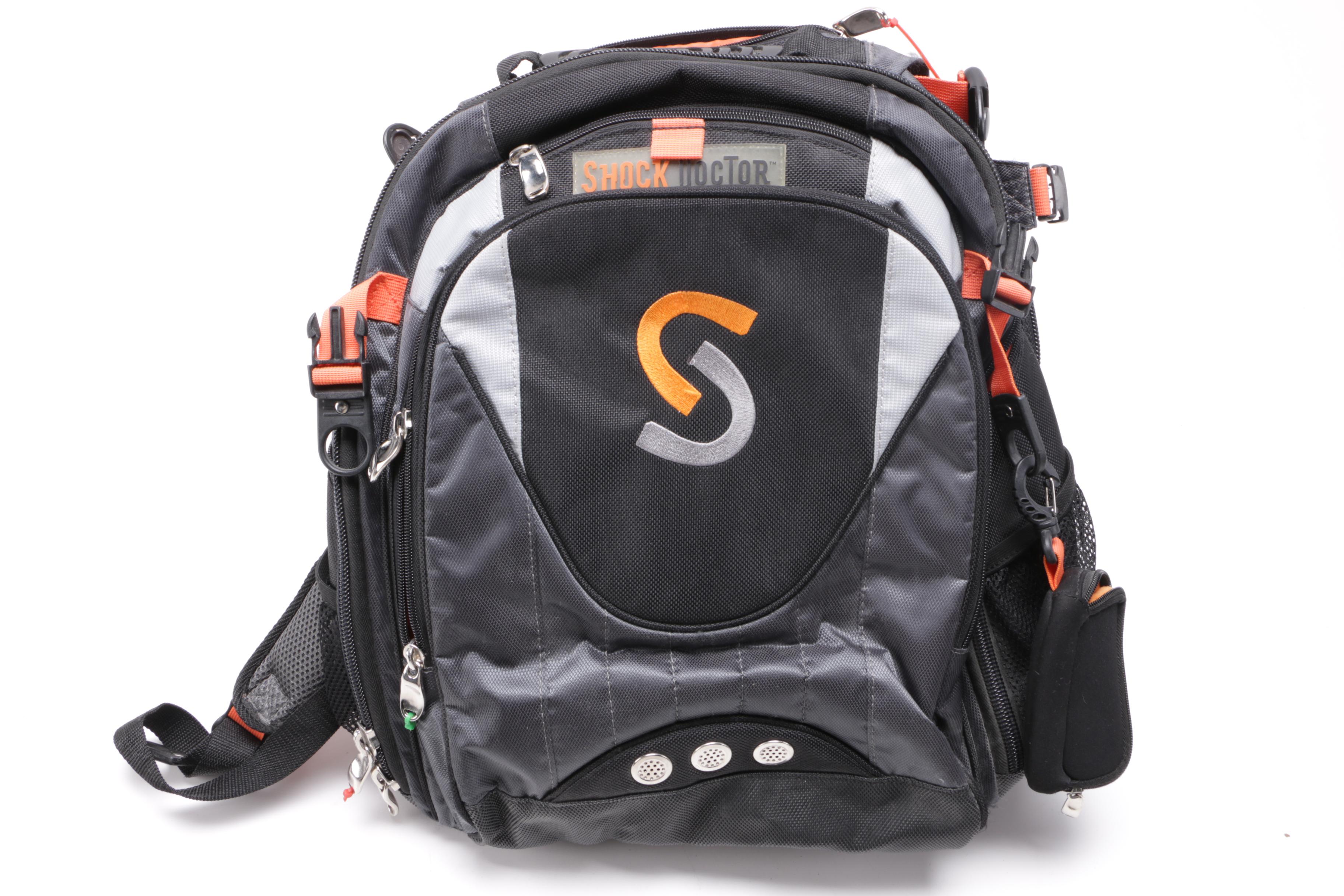 Shock Doctor Backpacks