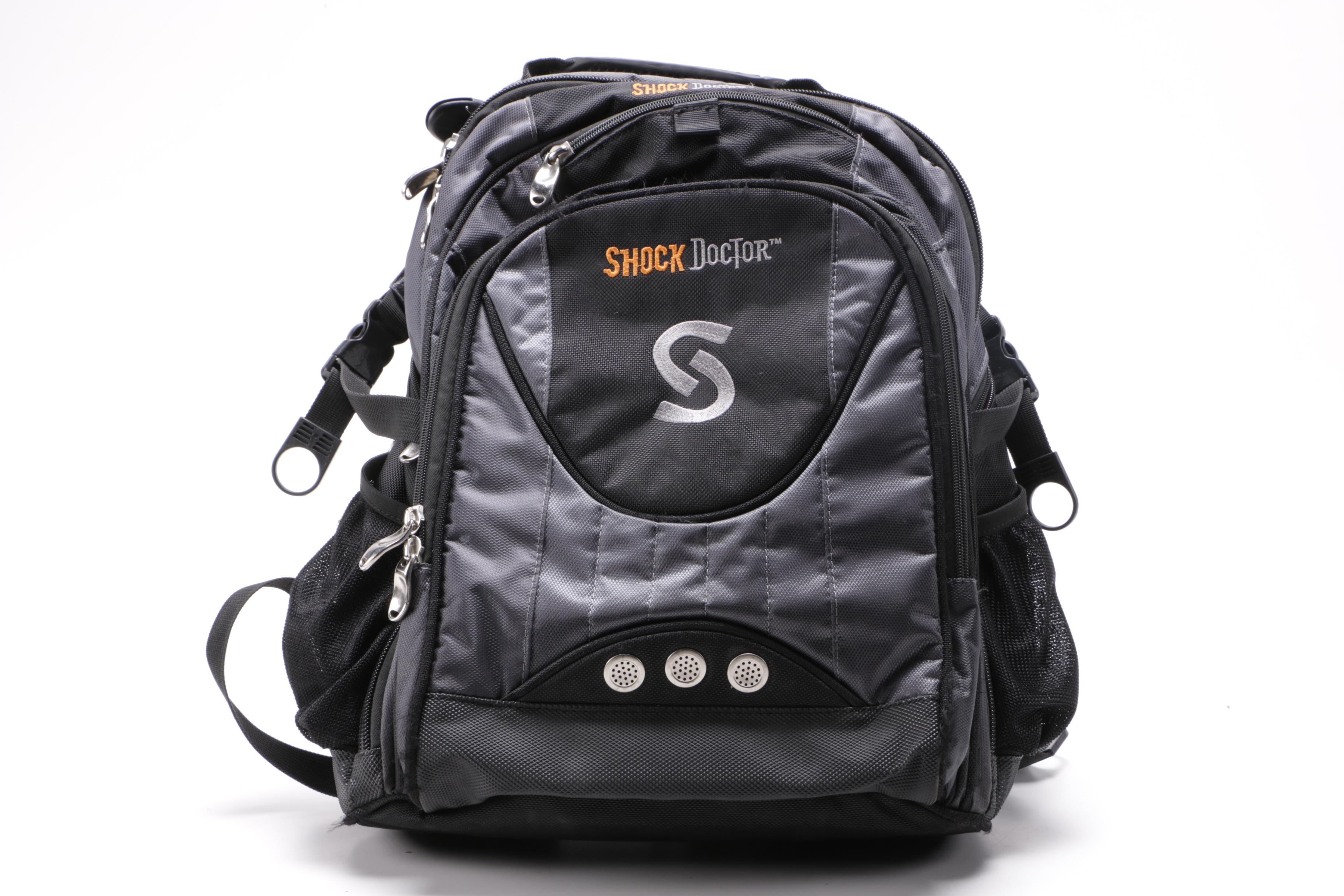 Shock Doctor Backpacks