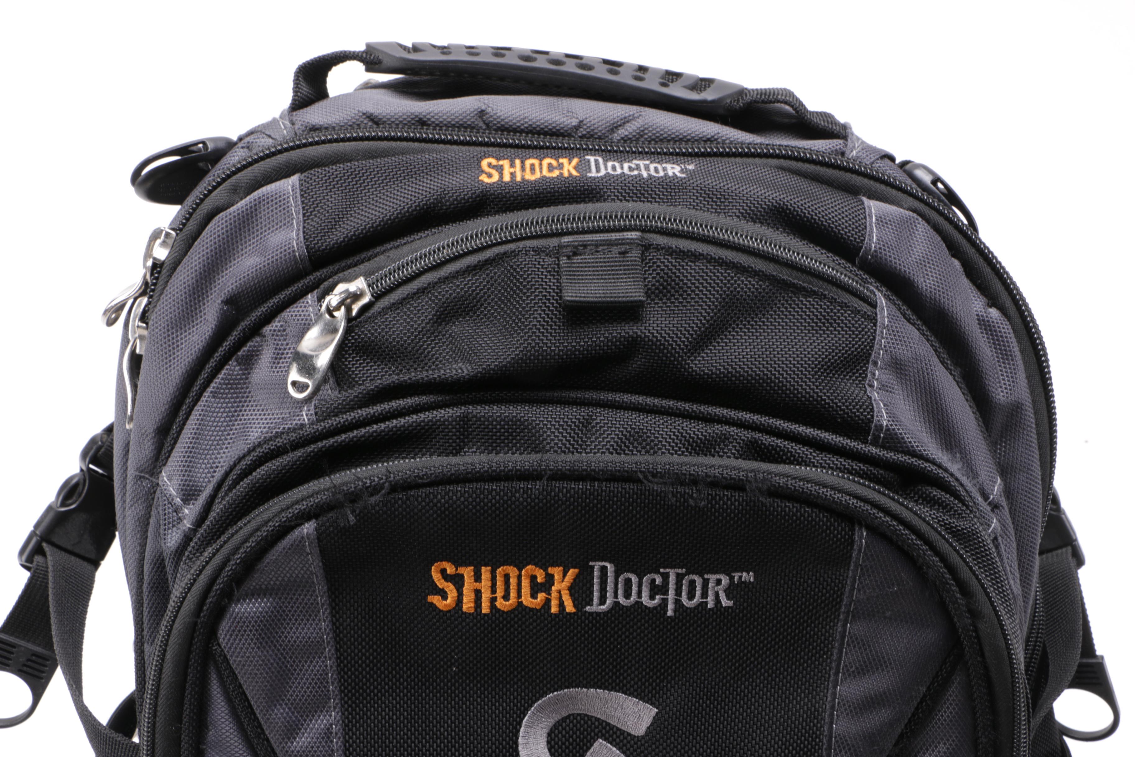 Shock Doctor Backpacks